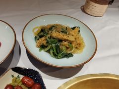 菠菜拌粉条-丝路金桃·新疆菜(徐汇店)