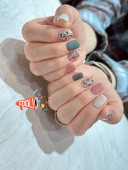 -沫儿·美甲美睫·半永久·皮肤管理