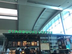 -星巴克(江北机场店)
