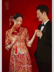 -CD视觉婚纱摄影