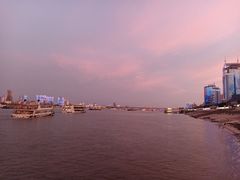 -武汉关码头(轮渡站)