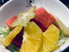 甜心水果沙拉-半悦牛排(龙湖西宸天街店)