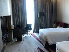 -广州天河希尔顿酒店