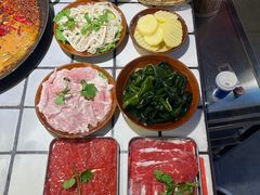 -百口川老火锅(西科大新区店)