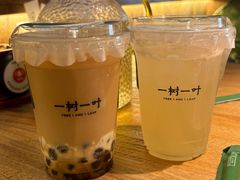 -一树一叶·福建茶档(石鼓路店)