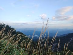 -罗田薄刀峰风景区