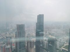 -南宁那莲豪华精选酒店-云霄酒廊·80楼高空城景酒吧
