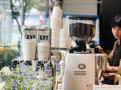 -Manner Coffee(大宁国际商业广场店)