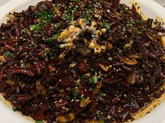 -三猫黑鱼花(南大店)