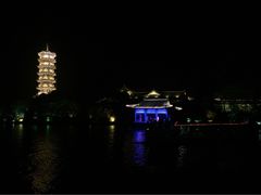 两江四湖景区-桂林两江四湖景区
