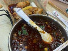 -卷翻天·卷饼(欧亚商都店)