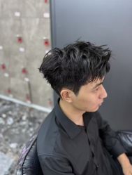 -藤野造型烫染优质