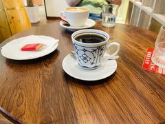 -青山上品咖啡·日式法兰绒手冲(高岛屋百货店)