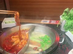 -大龙燚火锅(南山大道店)
