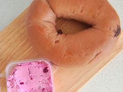 -Catch Bagel(芳草地店)