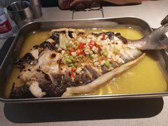 -半天妖烤鱼(西铁营万达店)