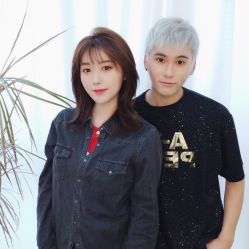 -V HAIR SALON造型