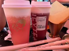 -喜茶(慈溪银泰城店)