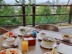 -杭州桐庐康莱德酒店西餐厅-舍