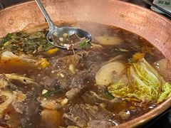 -朝伟清真铜瓢牛肉馆(三十年老·店)