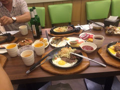 -快乐爱斯米牛排自助(太原街万达店)