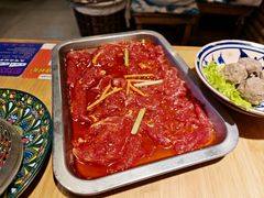 -洱火云南酸菜牛肉火锅(石景山当代商城店)