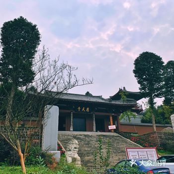 双流机场附近的千年古寺·应天寺