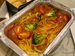 意大利风情肉酱面-达美乐比萨(井亭路店)