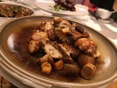 黑松露鲜鲍照烧鸡-东富酒家(龙湖西溪天街店)