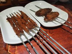 -食爺炭炉鸡煲·烧烤