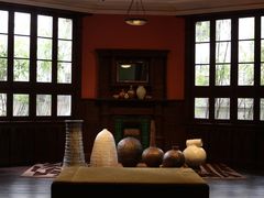 -Nathalie Djurberg与Hans Berg“牛皮纸包裹的月亮”-Prada荣宅当季展览