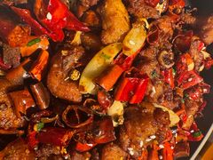 -雀蓝川菜(奥体广场店)