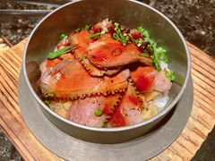 -老乾杯和牛烧肉(王府中环店)