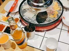 -么肆烤肉·中式自助·烤肉大排档(街道口季佳PAI店)