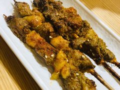 -清真·西域伙伴牛肉面·羊肉串(融创店)