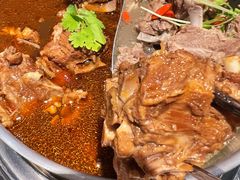 鸳鸯锅-浩爷羊蝎子火锅(望京店)