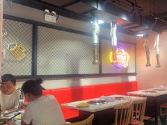 -火焱山烤肉·齐齐哈尔烤肉(朝阳店)