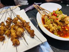 -老万烧烤(典逸心洲店)
