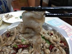 牛蛙煲-蟹肉煲蟹肉(阊胥路店)