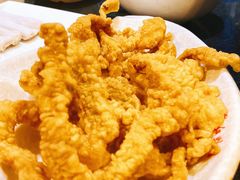 现炸酥肉-红鼎坊·老成都火锅(新南门店)