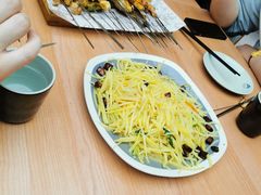 私房土豆丝-群姐面馆·海鲜烧烤(同安路二店)