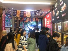等位区-嘉州九妹凤爪(乐山总店)