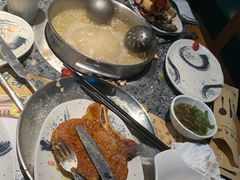 -阪尚皇·原切牛排·烤肉火锅自助(北京路店)