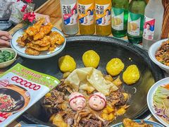 -和晟shèng铁锅炖·东北菜(南山店)