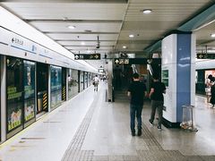 -鞍山新村(地铁站)