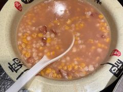 -靠山屯东北农家菜(八龙桥雅苑店)