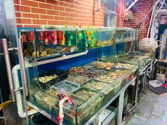 水产区-海帮主·蒸汽海鲜青岛菜(栈桥火车站店)