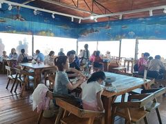 -蓝湾碧波·老字号·疍家非遗海上餐厅