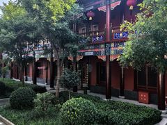 -天津市峰山药王古寺