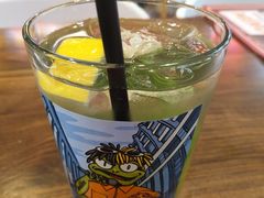 冰薄荷-Tubestation站点比萨(新世界大望路店)